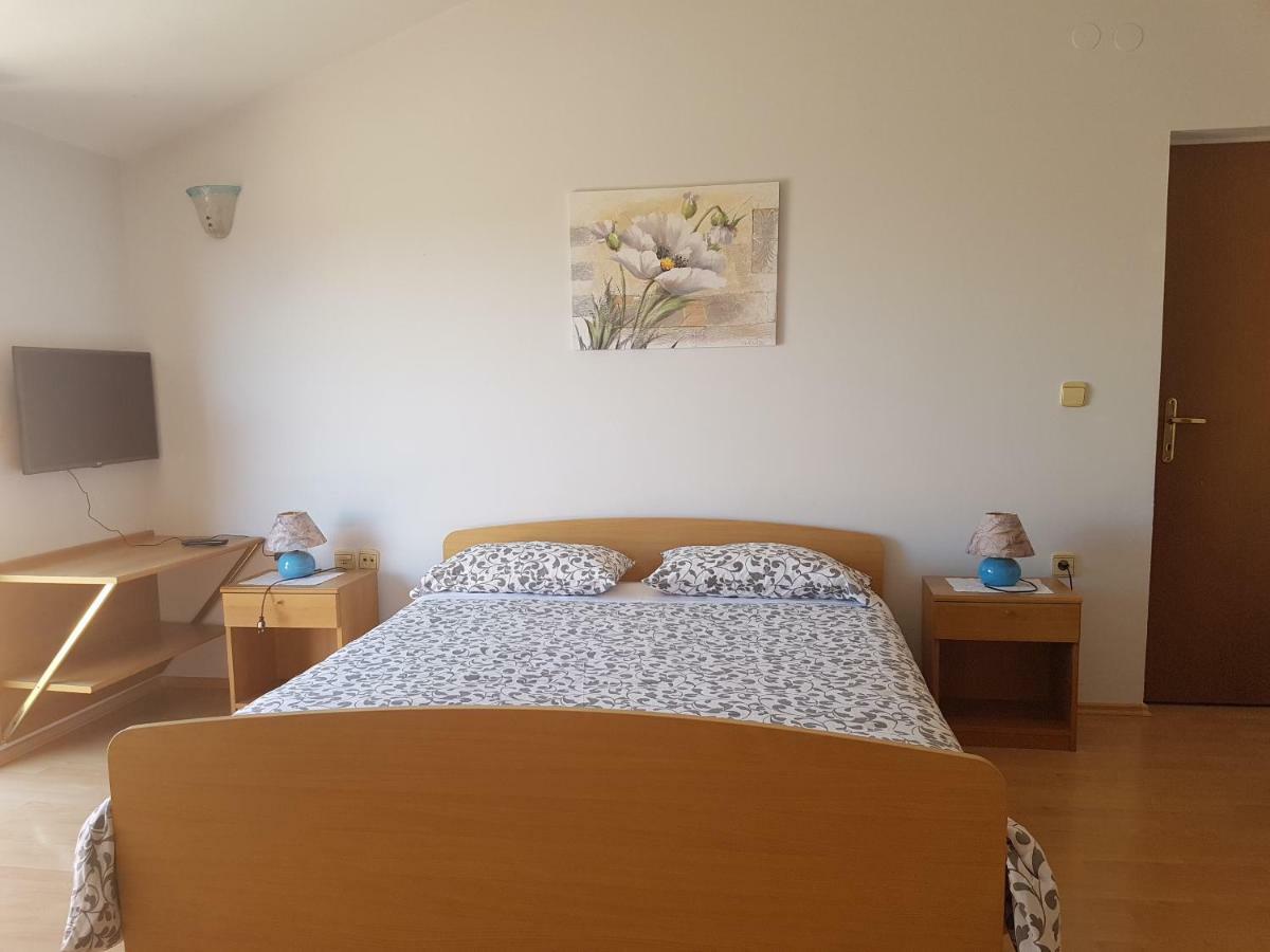 Rooms Siesta Poreč Exterior foto