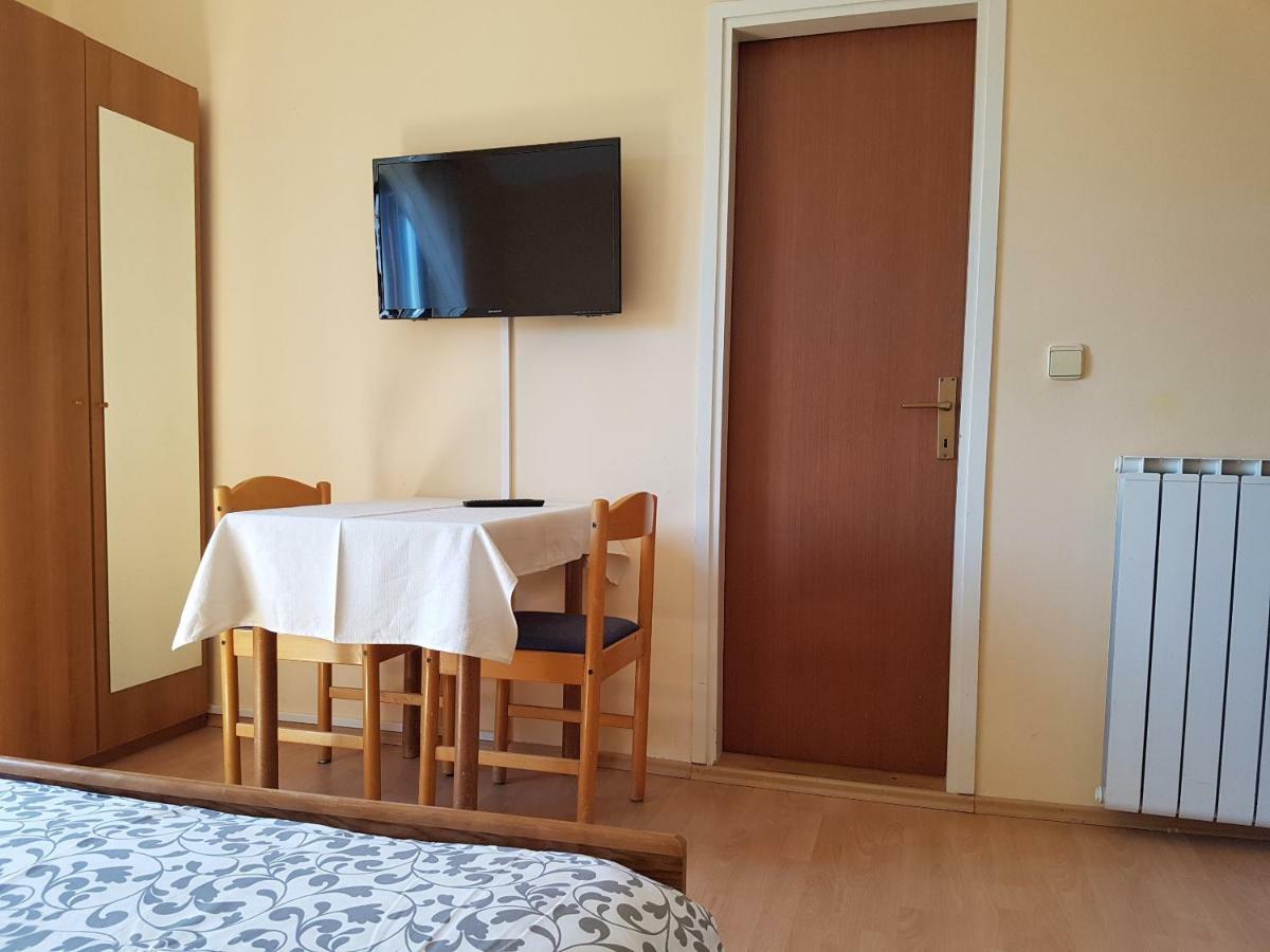 Rooms Siesta Poreč Exterior foto