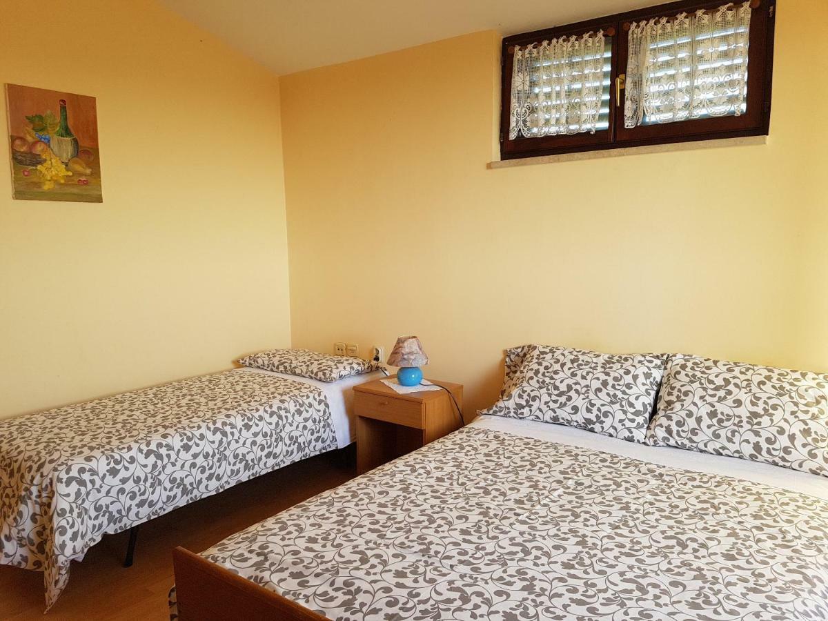 Rooms Siesta Poreč Exterior foto