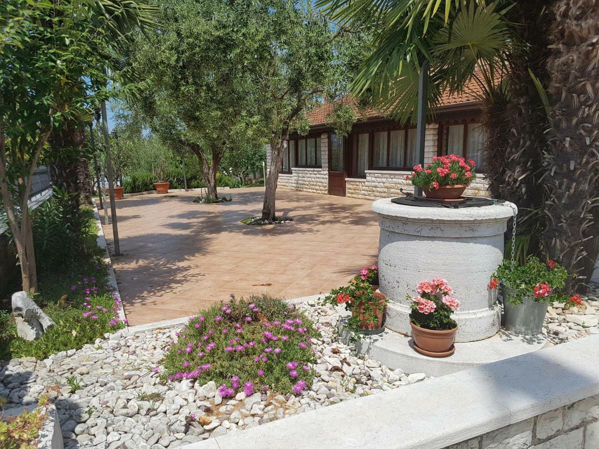 Rooms Siesta Poreč Exterior foto