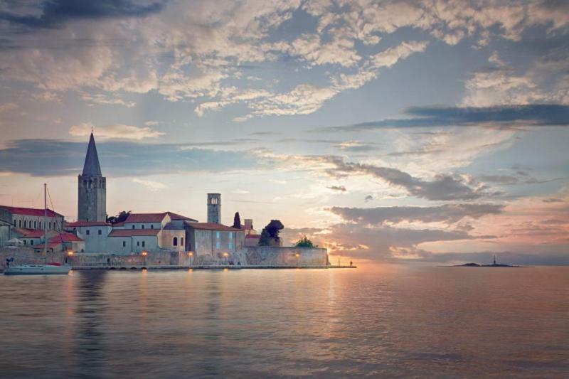 Rooms Siesta Poreč Exterior foto